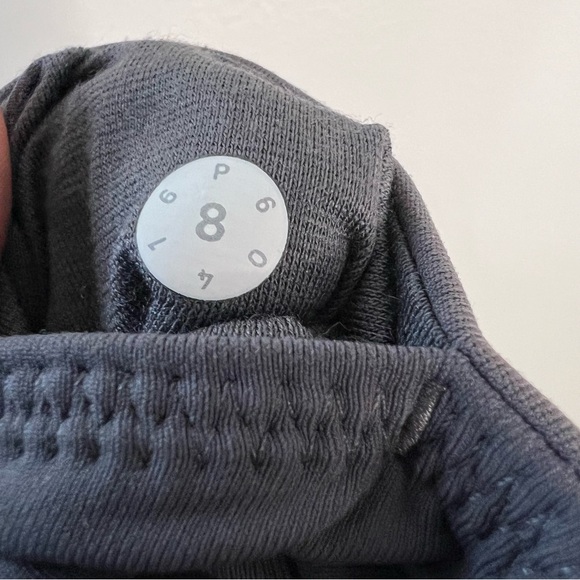 Lululemon All the Right Places Pant II 28" Length Titanium Size 8 Women's Gray - Picture 9 of 9